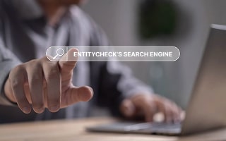 EntityCheck Business Background Reports: Fill in the Blanks