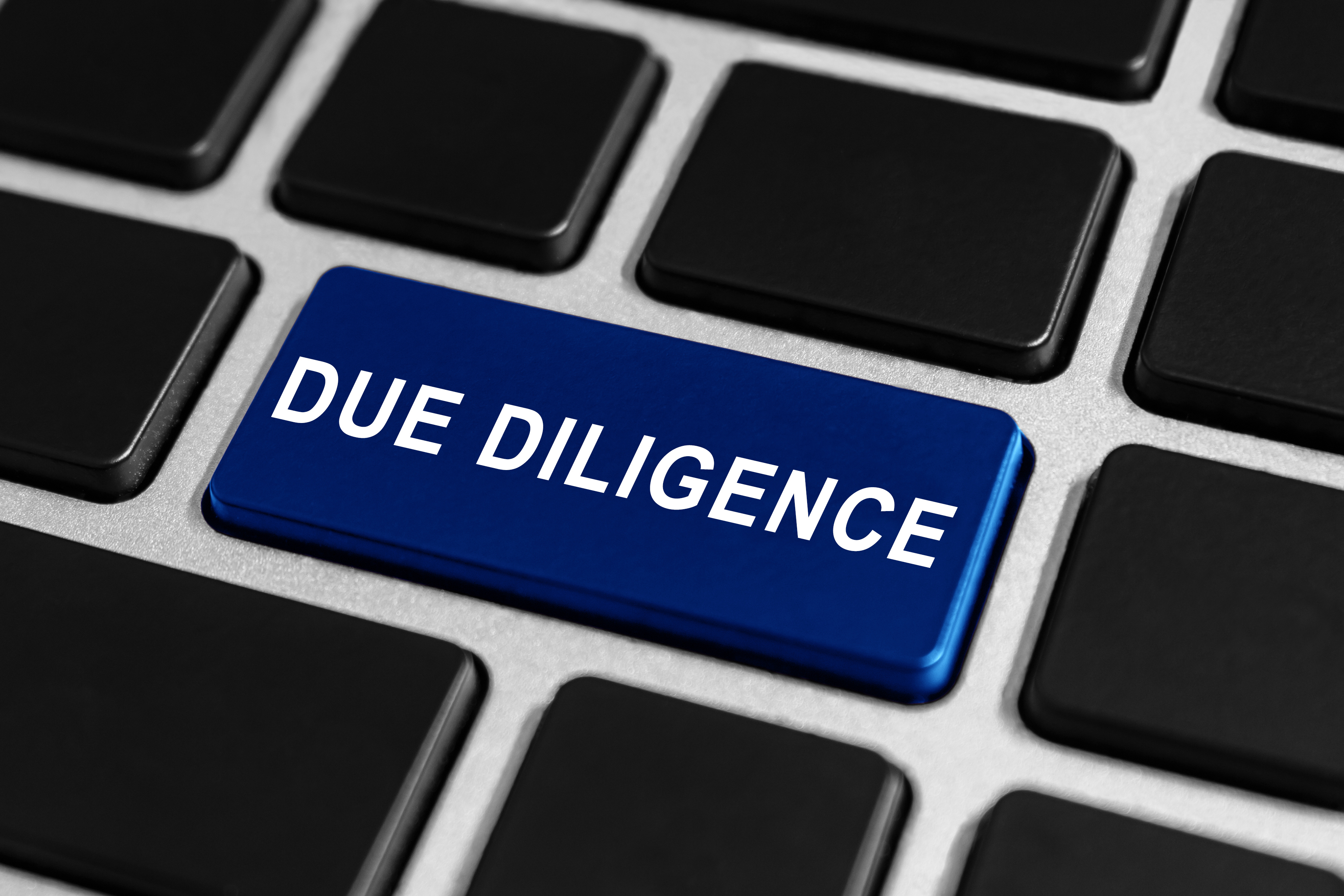 Consumer Trust + Due Diligence